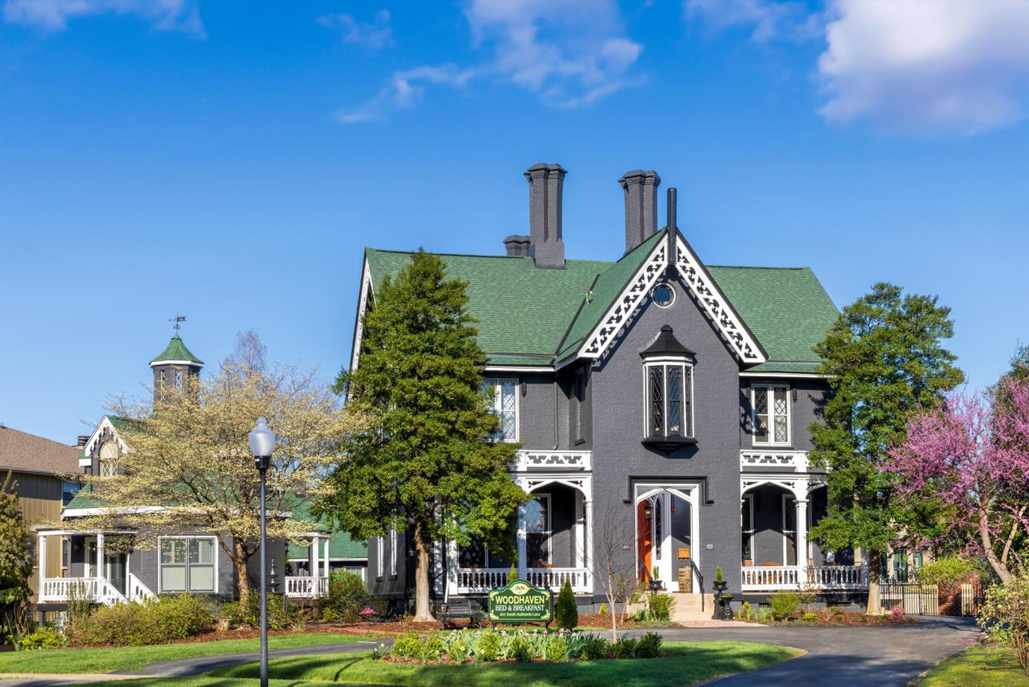 Inn At Woodhaven-In The Heart Of The Bourbon Trail-Over 12 Distilleries Nearby Louisville Exterior foto