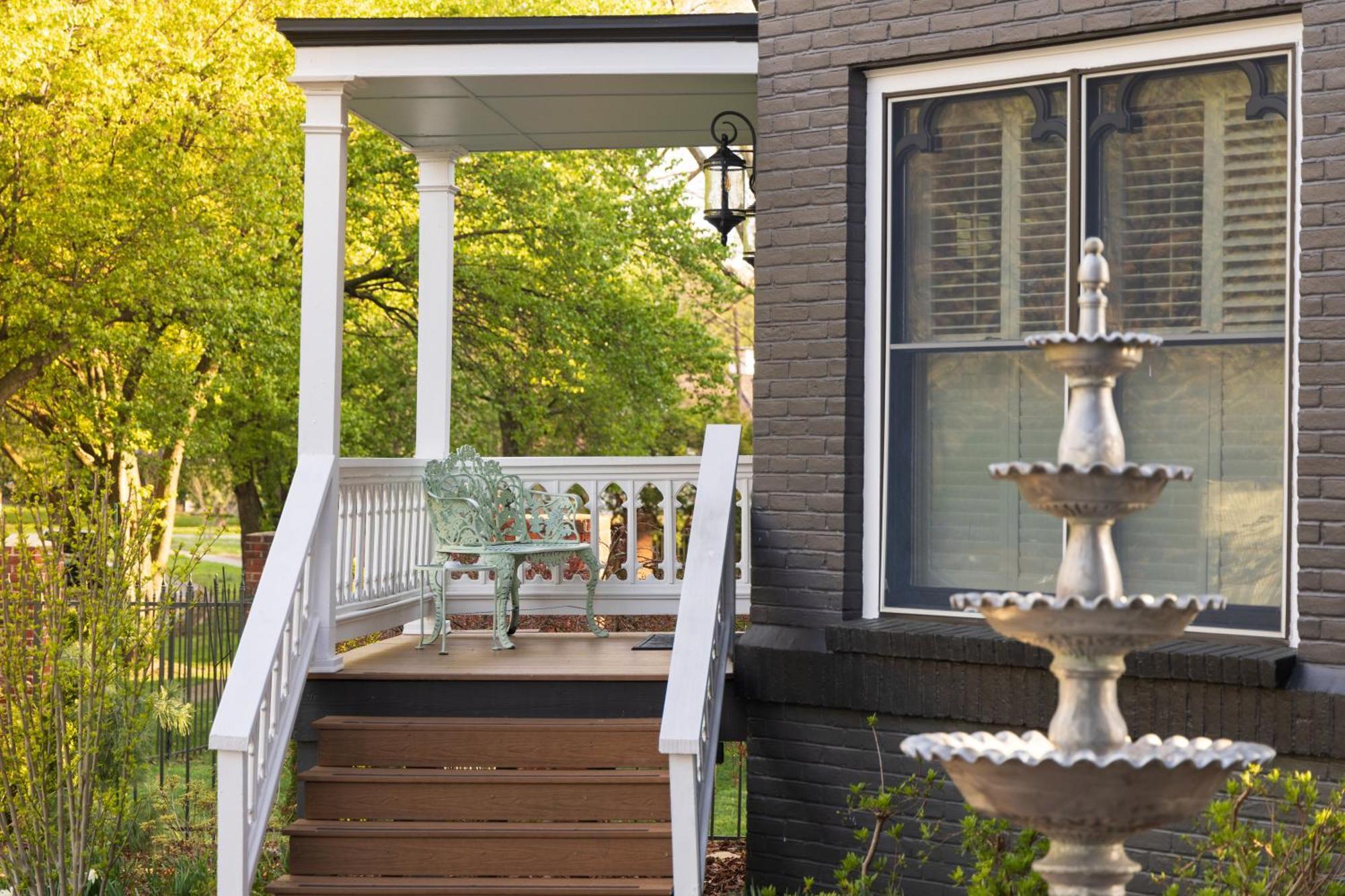 Inn At Woodhaven-In The Heart Of The Bourbon Trail-Over 12 Distilleries Nearby Louisville Exterior foto